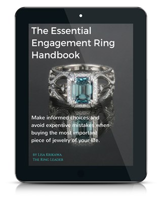 The Essential Engagement Ring E-Book